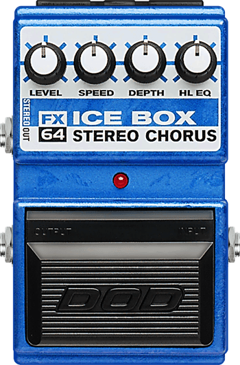 Ice Box Stereo Chorus FX64