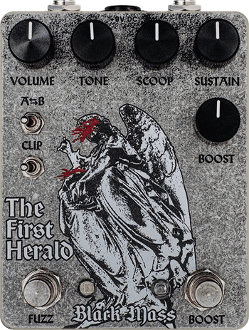 The First Herald