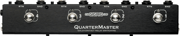 QuarterMaster QMX4