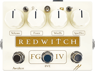 Fuzz God IV