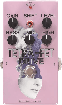 Tetra-Fet Drive (2020 CME Pink)