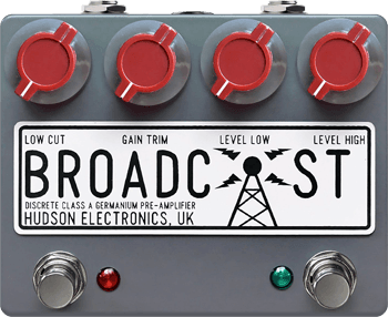 Broadcast Dual Switch