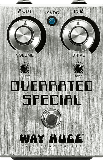 Overrated Special