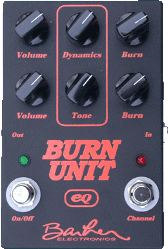Burn Unit