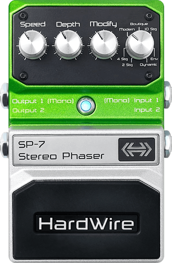 SP-7 Stereo Phaser