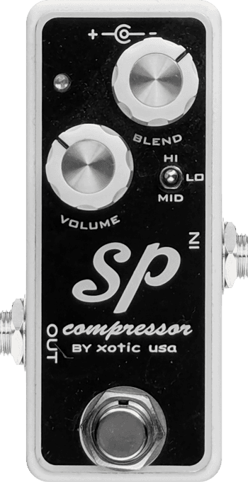 SP Compressor (Knobs Switch)