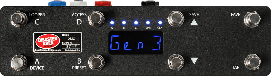 DMC-8 Gen3