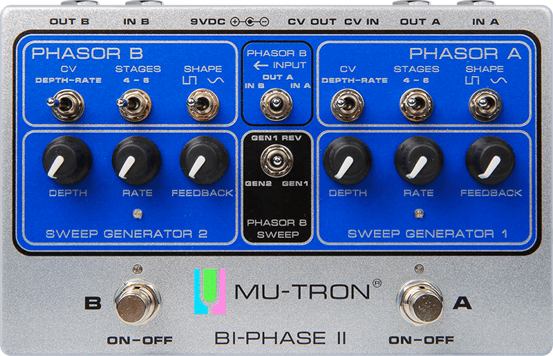 Bi-Phase II
