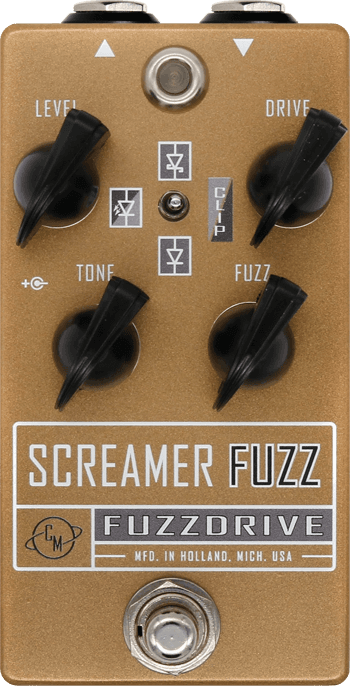 Screamer Fuzz v3
