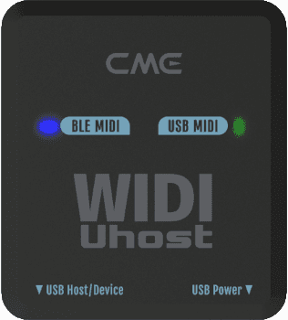 WIDI Uhost