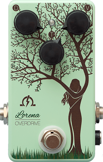 Lorena Overdrive