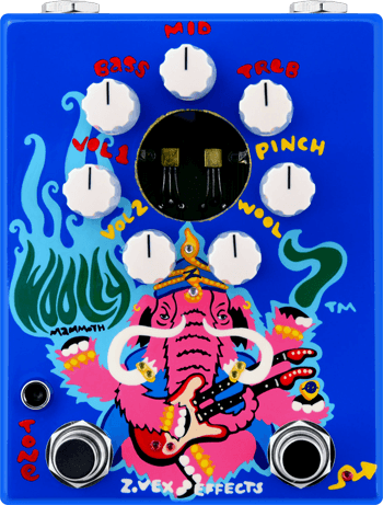 Woolly Mammoth 7