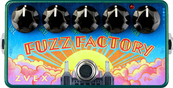 Fuzz Factory Vexter