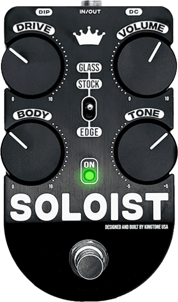 The Soloist v2