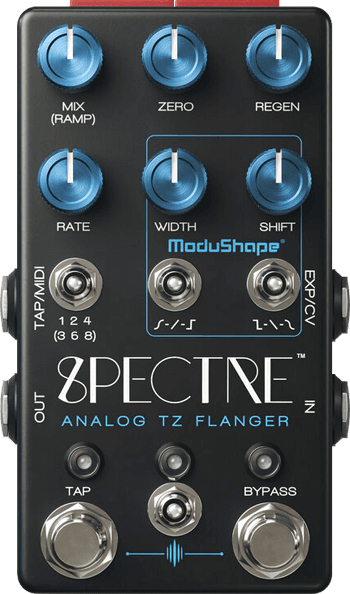 Spectre (Blue Knobs)