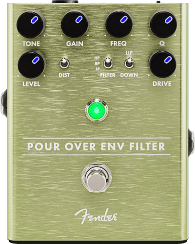 Pour Over Env Filter