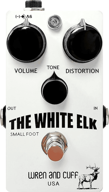 White Elk (Small Foot)