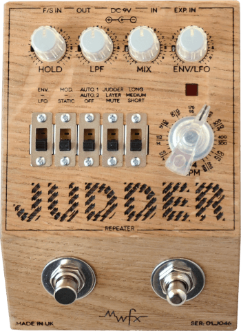 Judder (Wooden)