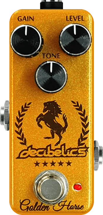 Golden Horse (Gold)