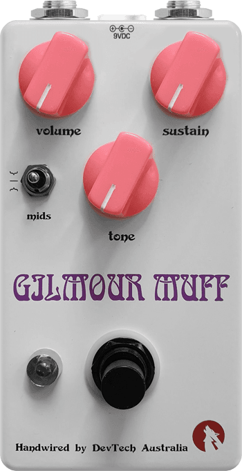 Gilmour Muff