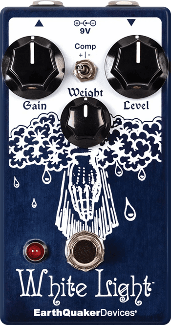 White Light Reissue (Blue)