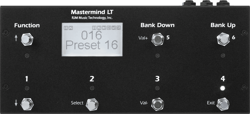 Mastermind LT