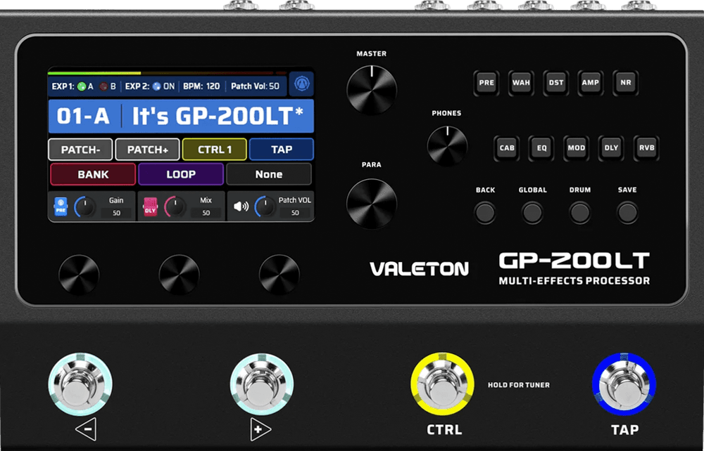 GP-200LT