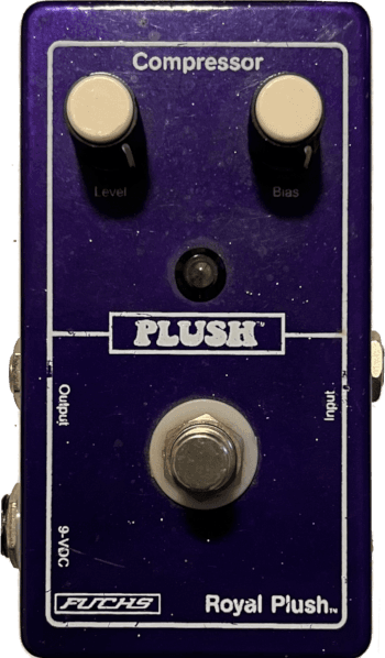 Royal Plush Compressor