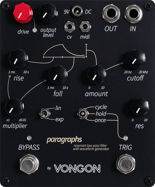 Paragraphs