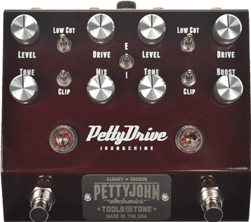 PettyDrive