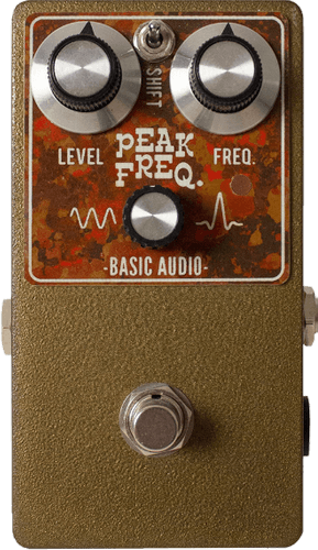 Peak Freq