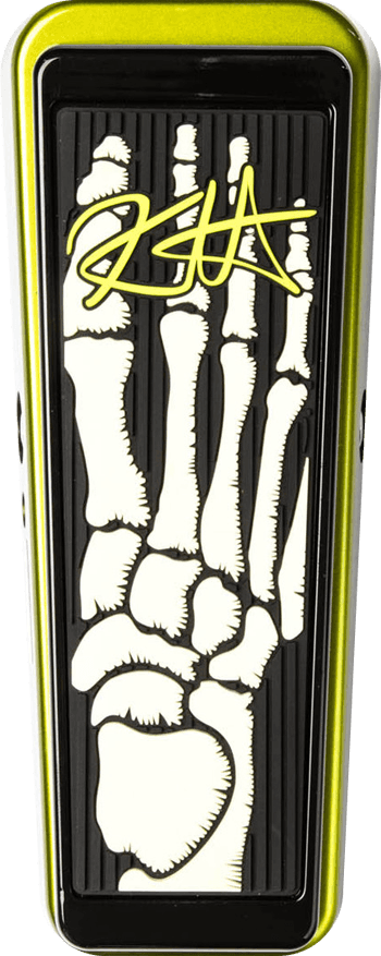 Kirk Hammett Cry Baby Wah