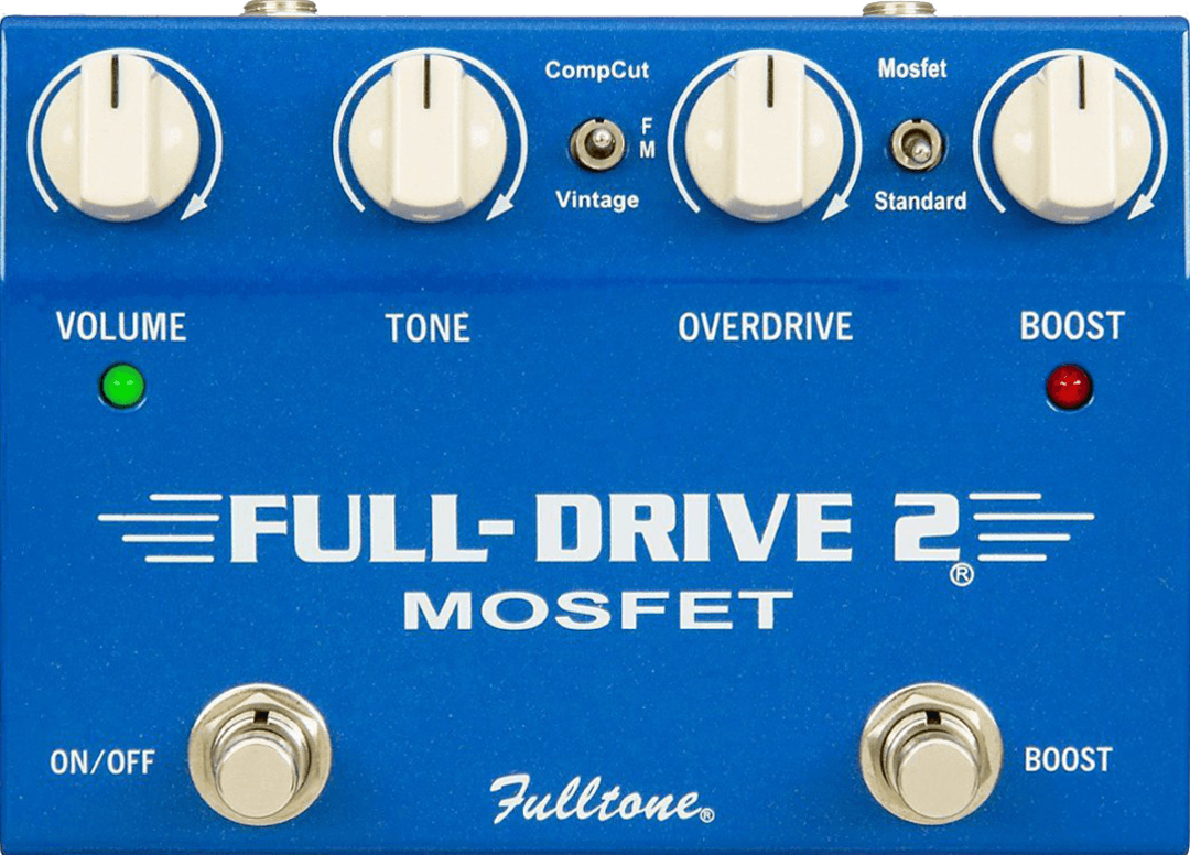 Full-drive FD-2 MOSFET