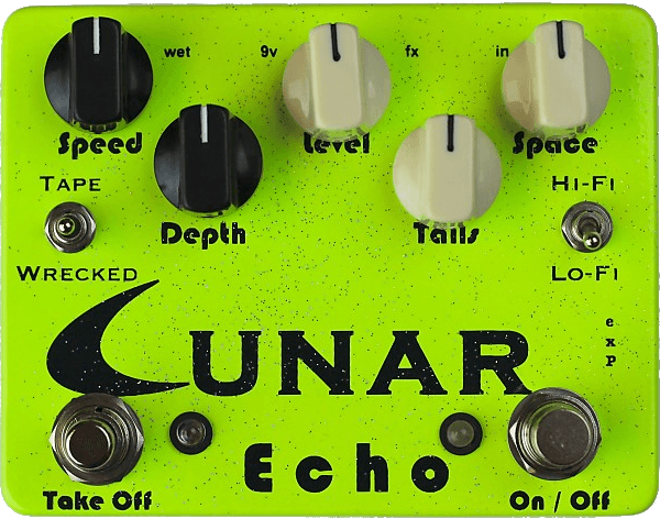 Lunar Echo