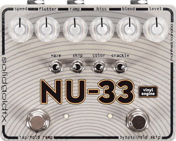 NU-33 Vinyl Engine