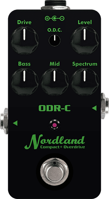 ODR-CC+ (Black)