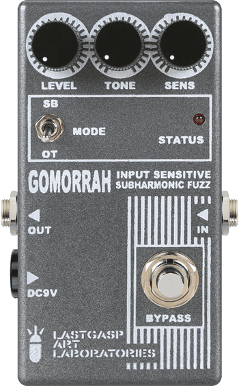 Gomorrah