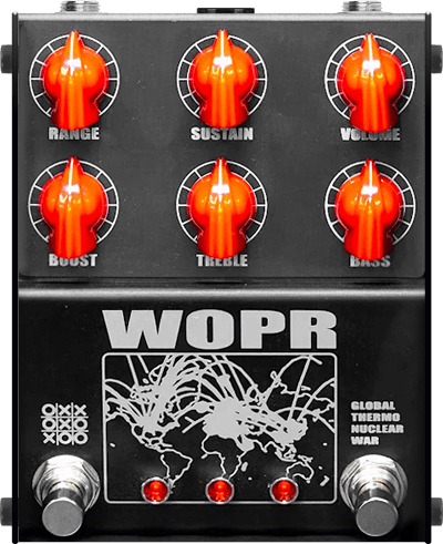 The WOPR