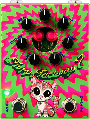 Fuzz Factory 7 Vexter
