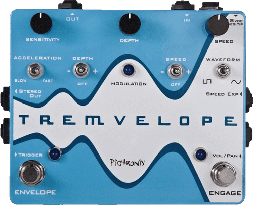 Tremvelope