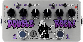Double Rock Vexter