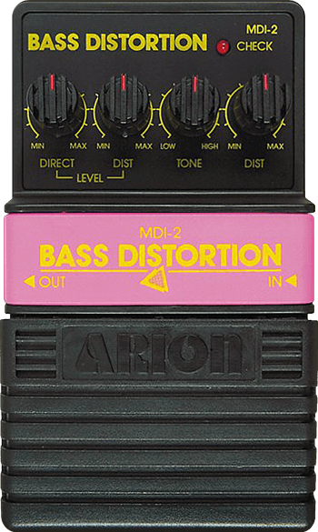 MDI-2 Bass Distortion