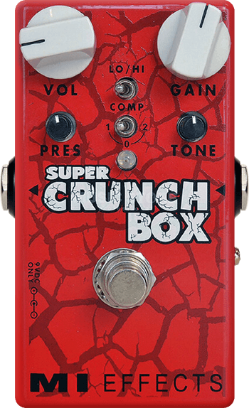 Super Crunch Box