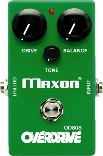 Overdrive OD808