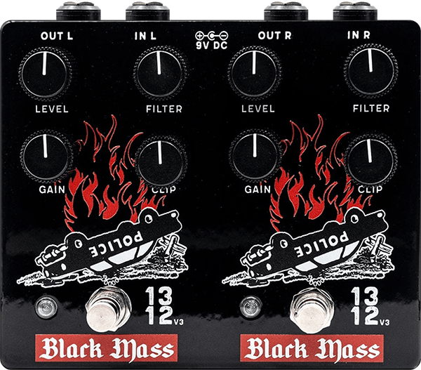 Dual 1312 Distortion