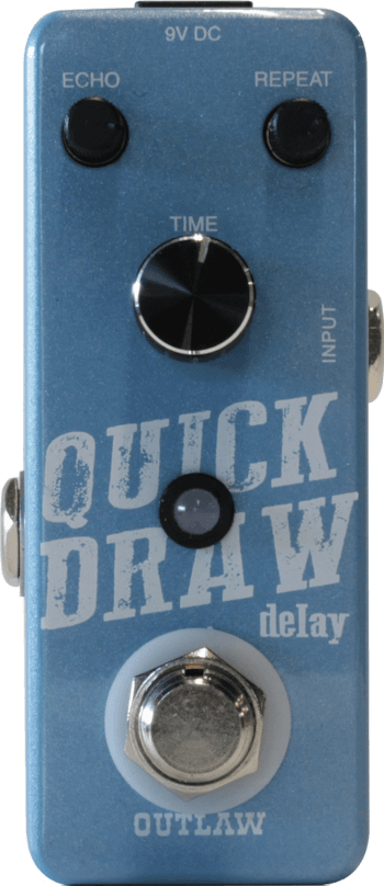 Quick Draw Delay