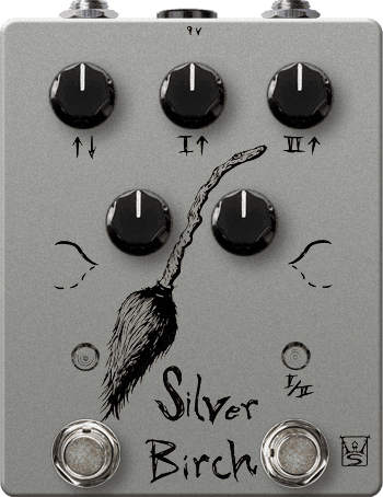 Silver Birch (Ash)