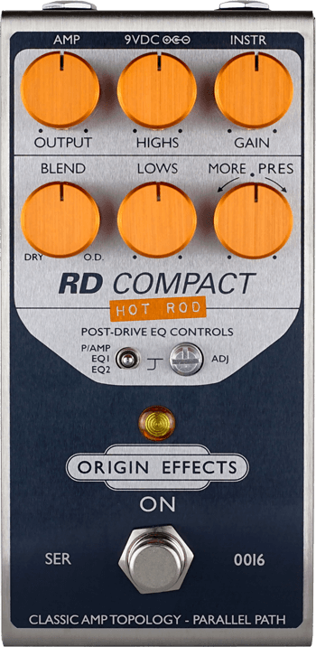 RevivalDRIVE Compact (Hot Rod)