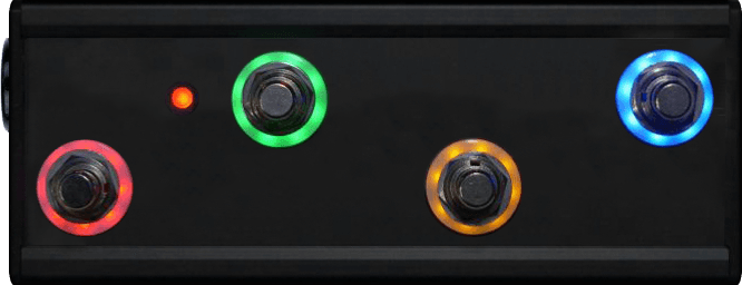 Quadruple I/O