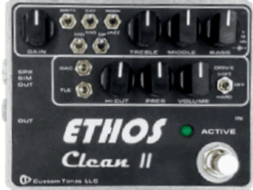 Ethos Clean 2